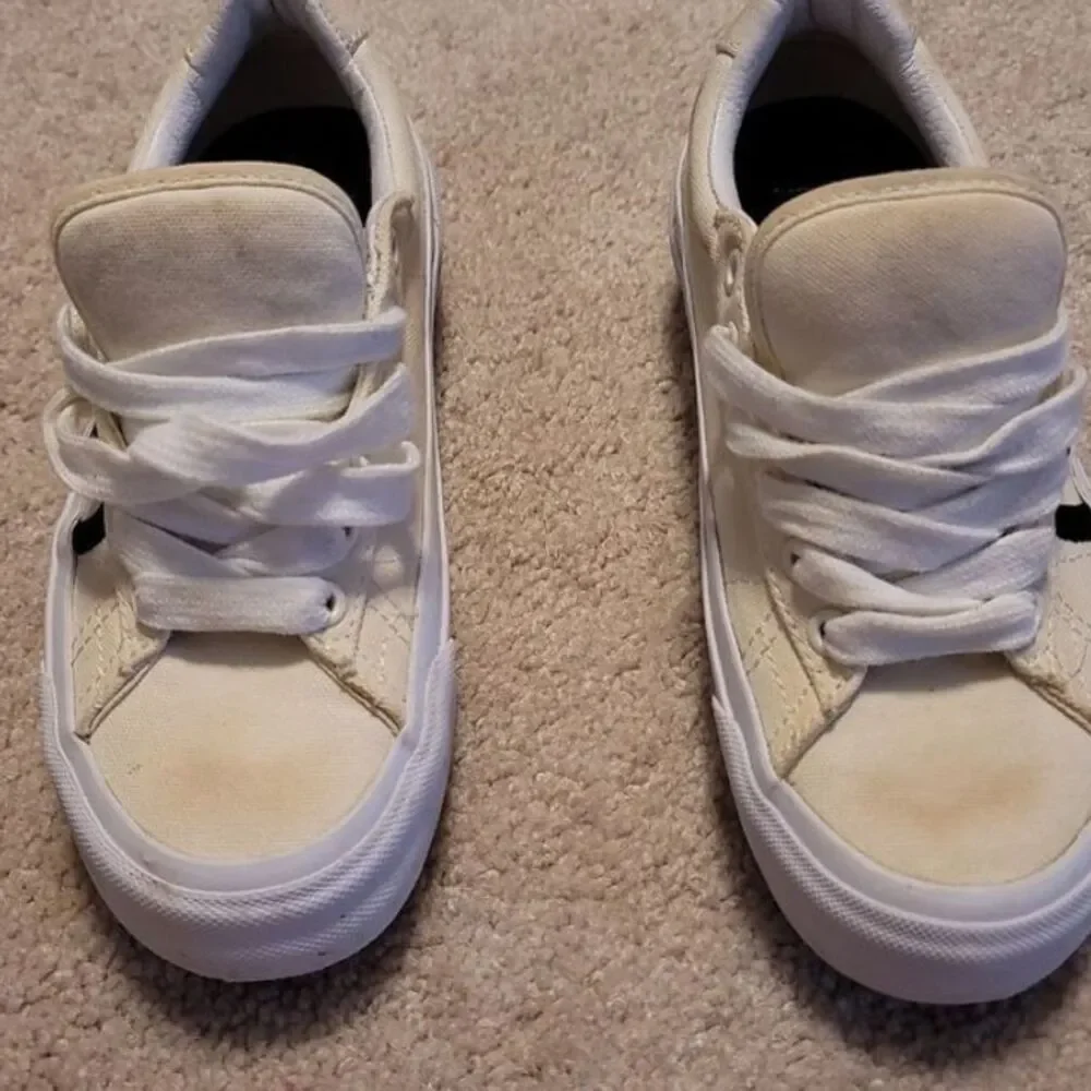 VANS ULTRA CUSH size boys‎ 3.5 or womens 5
